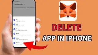 How to Delete MetaMask on iPhone 2025?
