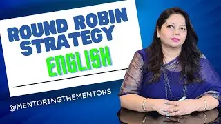 Classroom Management Strategies (All Round Robin) English Version