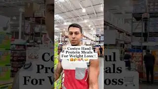 Белковые блюда Costco Haul для диеты🛒