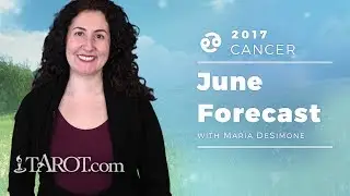 Cancer Monthly Horoscope: June 2017