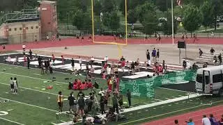 2018 GMC 800m Finals