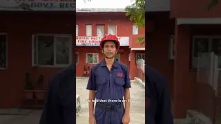 #firefighter Life Changing Experience with#IIFE #fireengineering #firesafety #firesafetycollege #ngp