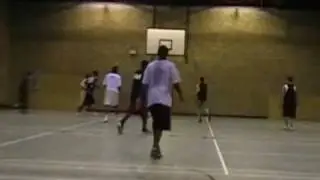 6'2 PG Andre Ellis (Unsigned) London, UK; Handles/Bounce