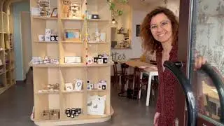 Portrait d'entreprise 