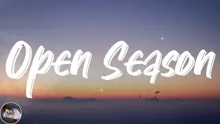 High Highs - Open Season (Lyrics)