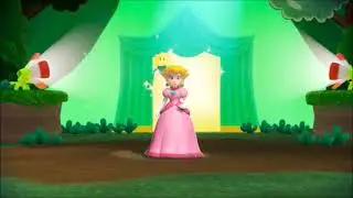 Start Princess Peach Showcase #1
