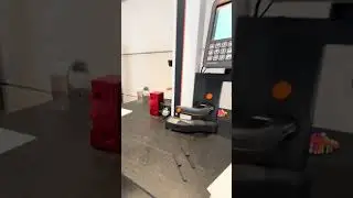 Mitutoyo LH600 training 25   haaksheid meten