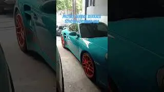 Beginilah proses diinfusi toyota fortuner service berkala.. #toyota #fortuner #2gdbiturbo #fortuner