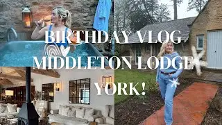MY 29TH BIRTHDAY WEEK! | WEEKLY VLOG