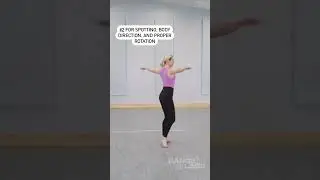 Spotter Turns Exercises | #shorts