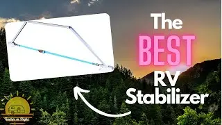 The BEST RV Stabilizer - The Valterra Stabilizer