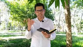 Tira primeiro a trave do teu olho | Pastor Marcel Robert