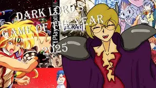 Dark Lord Thom's Game of the Year 2025
