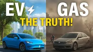 &ldquo;Gas or Electric? The REAL Winner&rdquo; 🚗