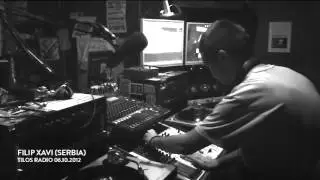 FILIP XAVI (dj set on tilos radio - 06.10.2012 Budapest)