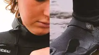 Vittoria Farmer Surfing Ireland Xcel Infiniti Wetsuit