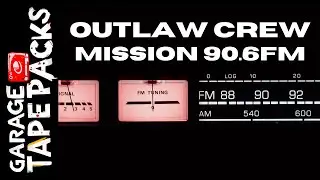 The Outlaw Crew | Mission 90.6 FM 1999 | Classic UK Garage Pirate Radio Set