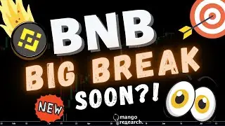 BNB Break Soon?! | Binance Price Prediction Today |  NEWS & Market Analysis | February 2021 🏮