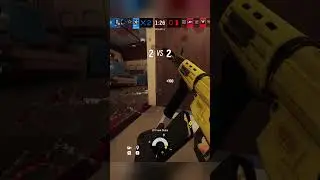 Fix your audio!!! lmao #siegeclips #rainbowsixsiegeclips #siegefyp #pcgaming
