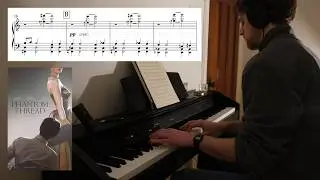 Jonny Greenwood - Alma (from ‘Phantom Thread’) [Solo Piano]