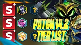 Best Comps to Spam to Climb Fast - Patch 14.2