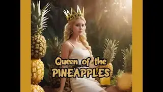 Queen of the Pineapples - Remix Contest - Cand. 3 second try - Punk Rock