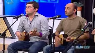 ✔ დათუნიკა სხირტლაძის ახალი ანსამბლი რაჭიდან - ,,რაეო“