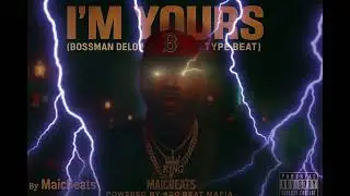 I&rsquo;m Yours by MaicBeats #bossmandlowtypebeat #beats #rap 
