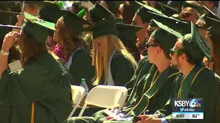 Many hotels, vacation rentals sell out for cal Poly graduation weekend