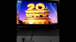 Trolls - Fox Movies Intro