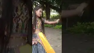 શ્રી સરદાર પટેલ વિદ્યામંદિર - કાલસારી નવરાત્રી ઉજવણી - 2024 #navratrispecial #school #garba