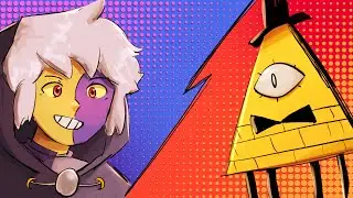 Bill Cypher vs The Collector SINCE U WONT STOP ASKING