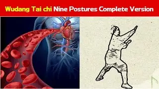 Complete Wudang Tai Chi 9 Forms | Authentic Taoist Practice