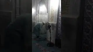 Mahmutlar Merkez Camii Müezzin Kayyımı Emirhan Keşan Hocadan Arap Makamı Yatsı Namazı Kameti