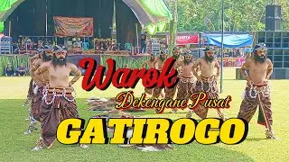 TERBARU ‼️ WAROK GATIROGO TUKSONGO NGLOROK PRINGSURAT TEMANGGUNG || LIVE KARANGANYAR BEDONO JAMBU