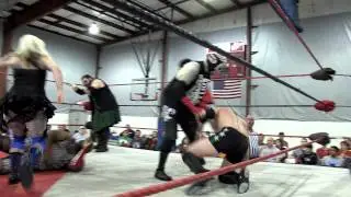 RCW Wrestling Revolution's Look at the Asylum