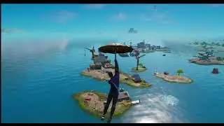 Search Chests or Ammo Boxes at Rickety Rig - Chapter 2 Season 3