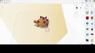 Import and export 3D objects in Tinkercad - Absolute Beginner