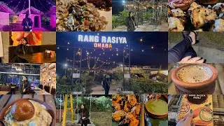 Rang Rasiya Dhaba Jamshedpur (😱Itna shasta dhaba aise reasonable price k saath ) ￼🌯🌮🍗🍖🥞🌭🥗