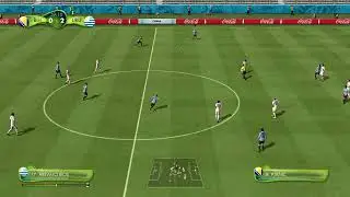 World Cup FIFA Brasile 2014 | Bosnia Herzegovina v Uruguay | Group C | Group Stage 3rd round