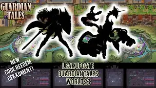 Leak Update 2026 New World 23 Robin Latter Guardian Tales