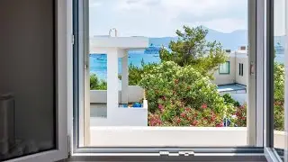 White Rock Milos Suites, Greece | Travel With Navya
