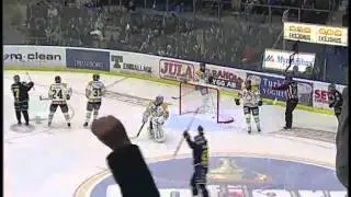 Hv71-Bryn&auml;s 4-3 sd (3 mars 2011)