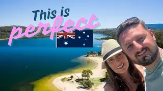 Week-end parfait 🇦🇺 | Journ&eacute;e plage, soir&eacute;e en amoureux et ambiance lac 📍Lysterfield, Carrum et F...
