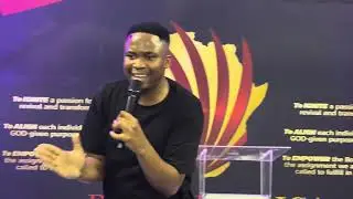Pastor M Khunge | Prophetic Charge | 3rd Session of the Prayer Convergence 