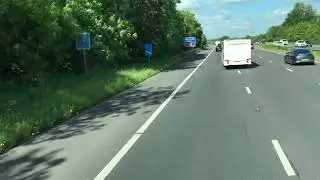 How to find HGV PARKING AREA TAUNTON DEANE M5 motorway services 🚚🚚🚚🚚🚛🚛🚛🚛