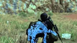 MGSV - How to extract Wandering Mother Base Soldiers