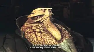 [Wii U] Xenoblade Chronicles X Cutscene 35 - The Beginning of Betrayal - ENGLISH