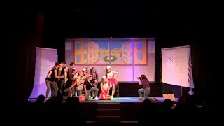 Back to the 80s | Confey College 2018 TY Musical