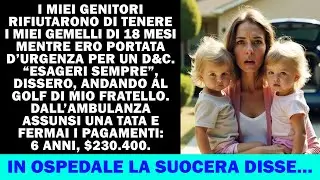 Durante l'intervento di aborto, hanno rifiutato i miei gemelli — un movimento ha cambiato tutto